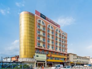 Towo Topping Hotel (Shenzhen Longgang Huiyan Expressway)