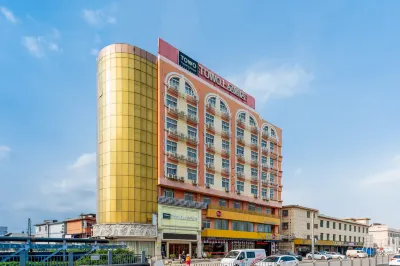 Towo Topping Hotel (Shenzhen Longgang Huiyan Expressway) Các khách sạn gần Guangdong Shenzhen Kengzi Pedestrian Street