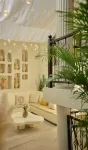 Yining Huatian Bieyuan Homestay (Liuxing Street Scenic Area)