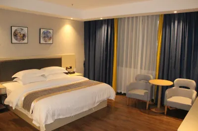 Duoman Shiguang Hotel Hotel in zona Daming Mountain