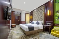 Jinsha Hotel Hotels in Zhongjiang