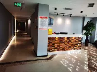 Ordos Yunming Apartment Hotel (Kangbashi Music Fountain Square) - 2-Star