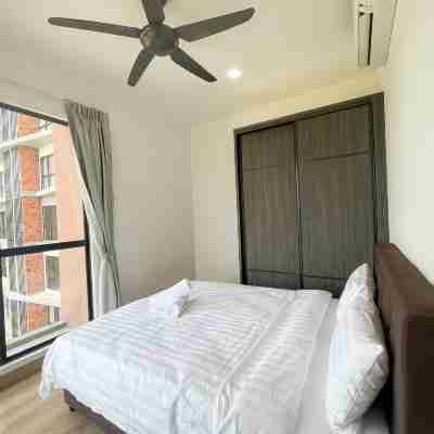 Bell Suites Moka Kuala Lumpur Rooms