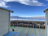 Nyima Qiongzong Lakeview Inn - Mountain view