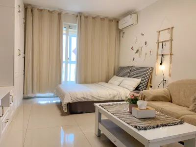 Muzijia Boutique Apartment (Chanhe Subway Station) 탕두/당도 병원-서안/시안 동부여객터미널 호텔