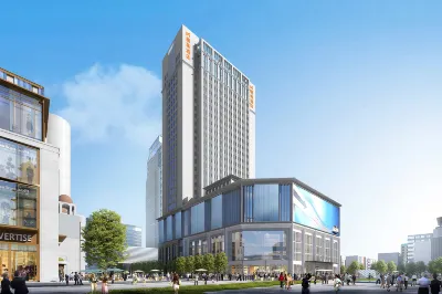 Limei Hotel Hotels near Dashang New Mart (Zhengzhou King Bird City Branch)