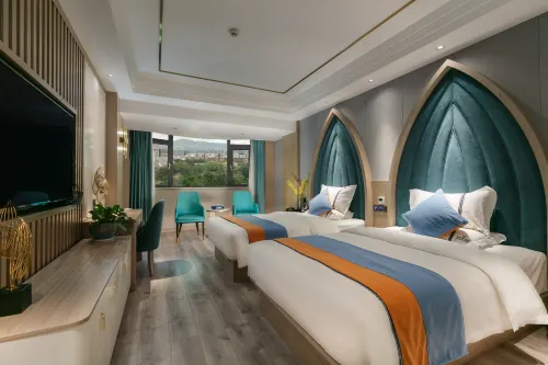 Ruishang Yuejing Hotel