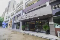Homeinn Hotel (Liyang High-Speed Railway Station Wanda Plaza) - 2 Sao