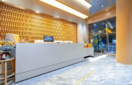 Baiju Riverside Art Hotel (Zunyi Huizhi Branch)