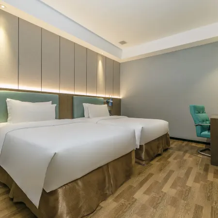 Home Pinshang Hotel