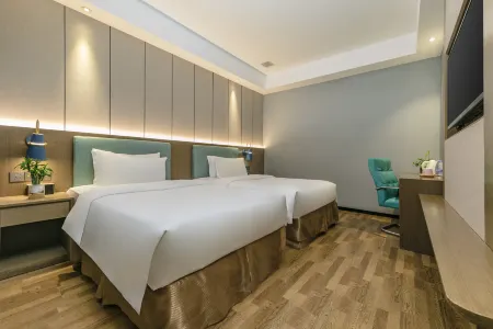 Home Pinshang Hotel Отели рядом с достопримечательностью «Fuzhou University»