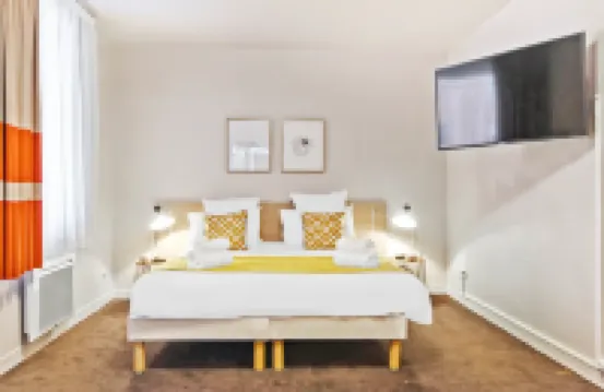 Appart'City Confort Lille - Euralille - Apartments