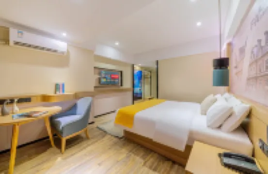 ซิตี้ คอมฟอร์ต อินน์ จงซาน กูเจิ้นทาวน์ (City Comfort Inn Zhongshan Guzhen Town)