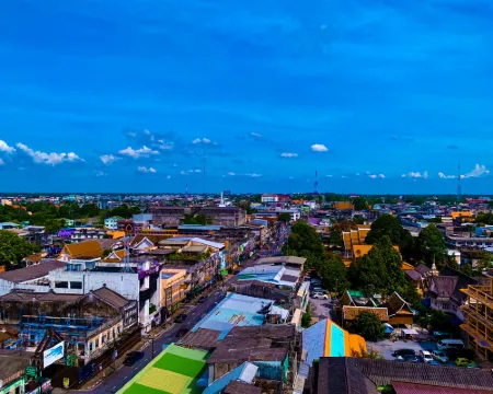 โรงแรมไทยโฮเต็ลนครศรีธรรมราช โรงแรมในนครศรีธรรมราช