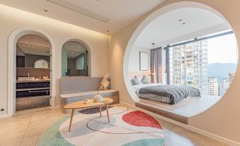 Chongqing Jiegui Jiangjing Homestay