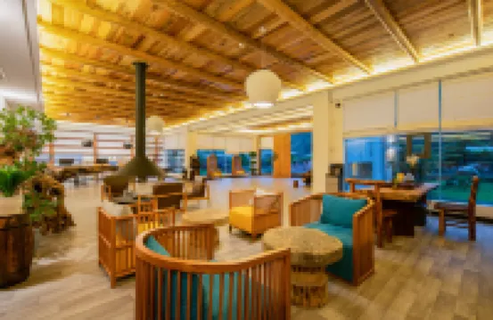 Chuanshangyu Forest Secret Vacation Apartment (Mount Fanjing)