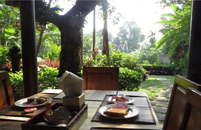 レストラン ヴィアン ターペー リゾートの写真