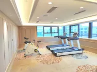 Vienna International Hotel (Urumqi International Airport) - جاكوزي