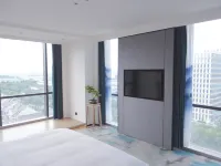 Wuhu Meet Oriental Smart Hotel Các khách sạn ở Fantasy Kingdom/Water Park/Jiuzi Ancient Town