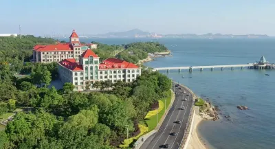 煙台東山ホテル Harbin Railway Technical College Yantai Branch周辺のホテル