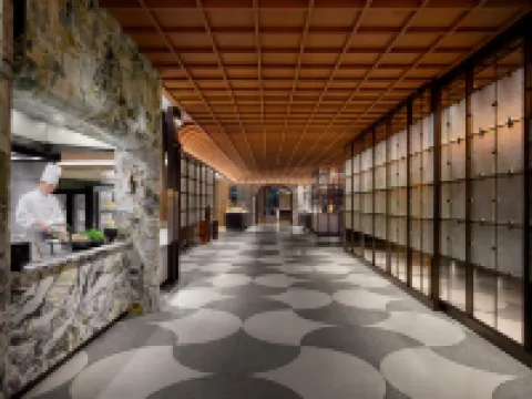 上海マリオット・マーキス・シティセンター 上海のホテル