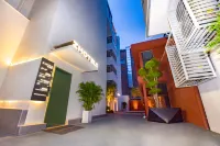 สาขาโรงแรมซั่วเว่ย (สถานีรถไฟใต้ดินจงโหลว ซีอาน หุ่ยมินเจีย) โรงแรมใน