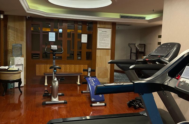 Chongqing Air China Hotel (Guanyin Bridge Branch) photo 5