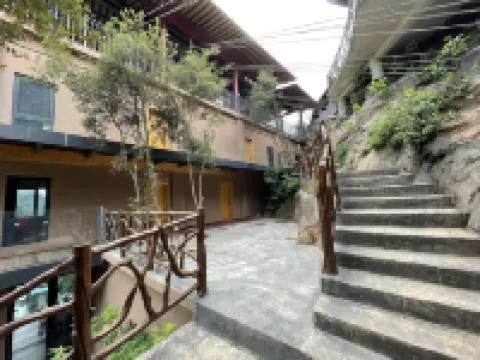 Lishui to Fengyajuju