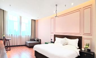 Yunjing Hotel (Shanxi University Town Store)