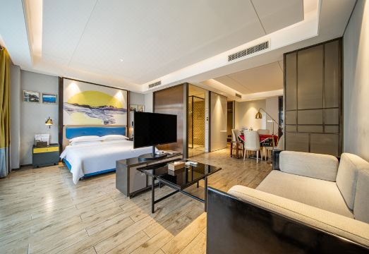 온천 시설 이미지