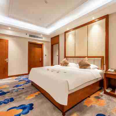 平涼新世紀大酒店 Rooms