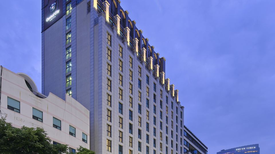 Jeju Central City Hotel