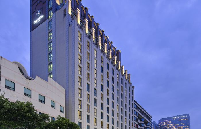 Jeju Central City Hotel