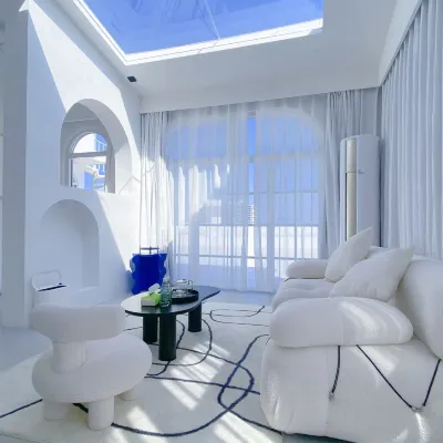 Longhai Tianye·Villa B&B Hotels near Baitangwan Tourism Resort Ancient Crater Scenic Area