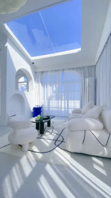 Longhai Tianye·Villa B&B Hotels near Baitangwan Tourism Resort Ancient Crater Scenic Area