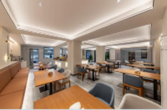 โรงแรมเมิ่งจิ่ง วังเจีย (สถานีขนส่งหลานชาง)