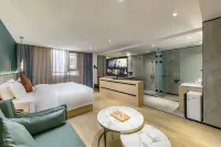 Edification Hot Spring Hotel (Wanda store, Putian) Hotel dekat Putian University (Dongzhen West Road)