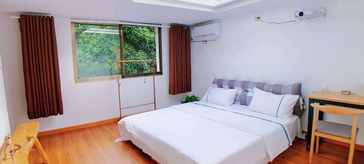 Linggui Yashe Homestay Hotels in Macheng