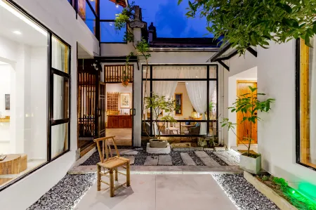 Huangshan Liubai Home Stay