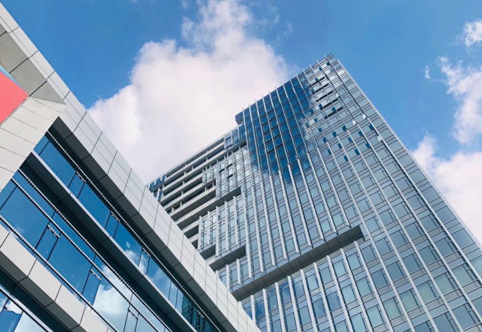 WESU Apartment 객실 내부