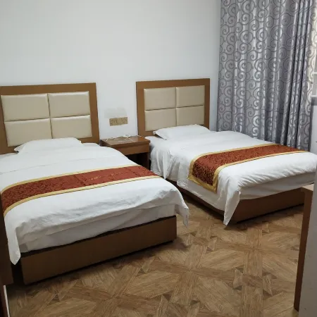 Nanjiang Jinqiu Shiyue Accommodation