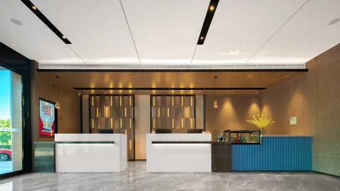 ECHARM Hotel（Nanping Sports Center Jianyang Station Branch） in Nanping