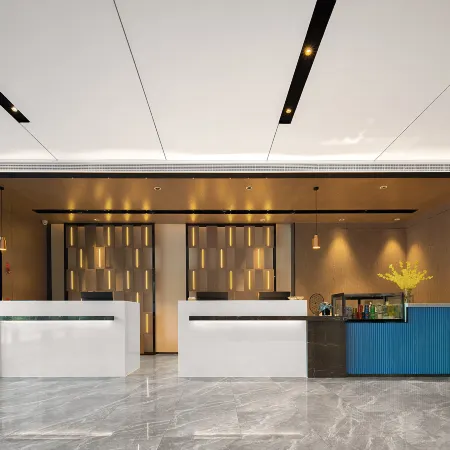 ECHARM Hotel（Nanping Sports Center Jianyang Station Branch）