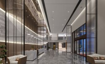 Ronghua Hotel Jiexi County (Mianhu Town)