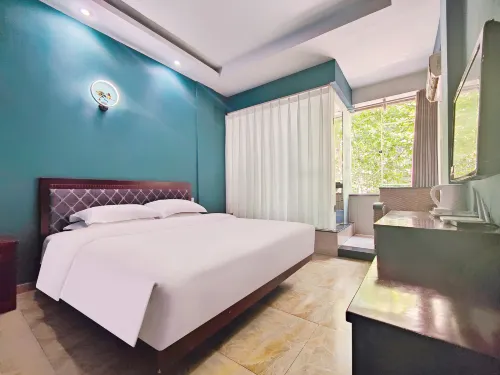 Wangcang Wanhao Hotel