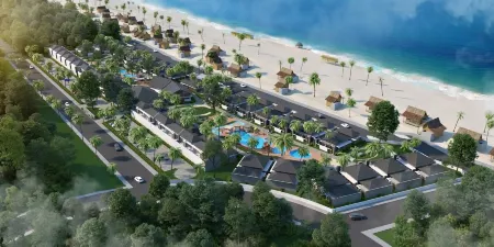 The Allure Villas Managed by Sahid Отели в г. Pangandaran Regency