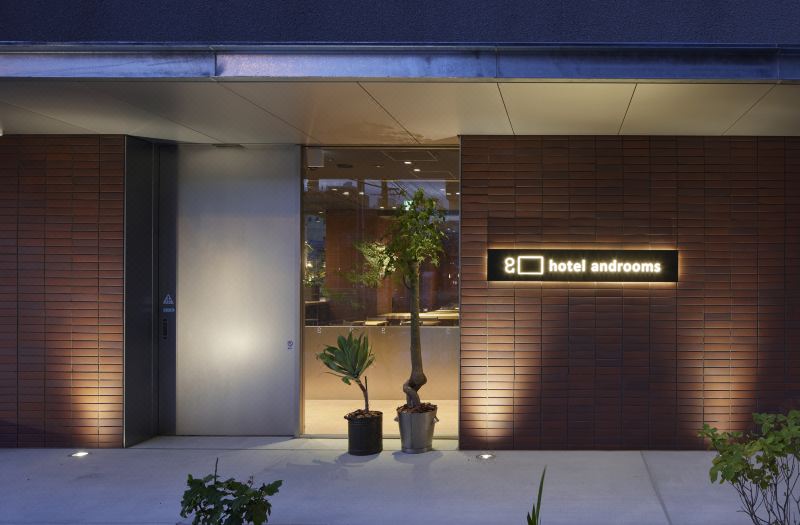hotel androoms Sapporo Susukino