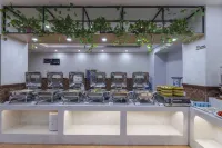 Zhefei Hotel (Hefei University of Technology Huaihe Road Pedestrian Street) - Bữa sáng