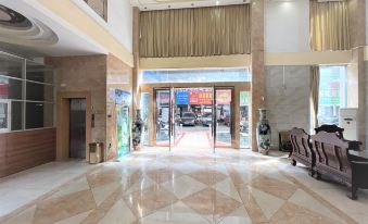 Shengshang Hotel (Yulin Railway Station)