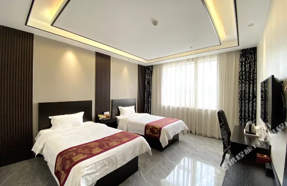 保定金卓商務酒店